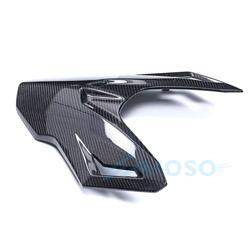 AKOSO 2020-2025 Honda NSS350 Carbon Fiber Windshield Front Fairing
