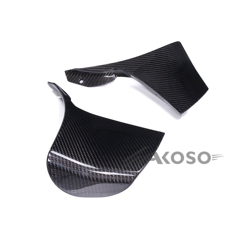 AKOSO 2022+ Suzuki Gen 3 Hayabusa GSX1300R Carbon Fiber Winglets Wings