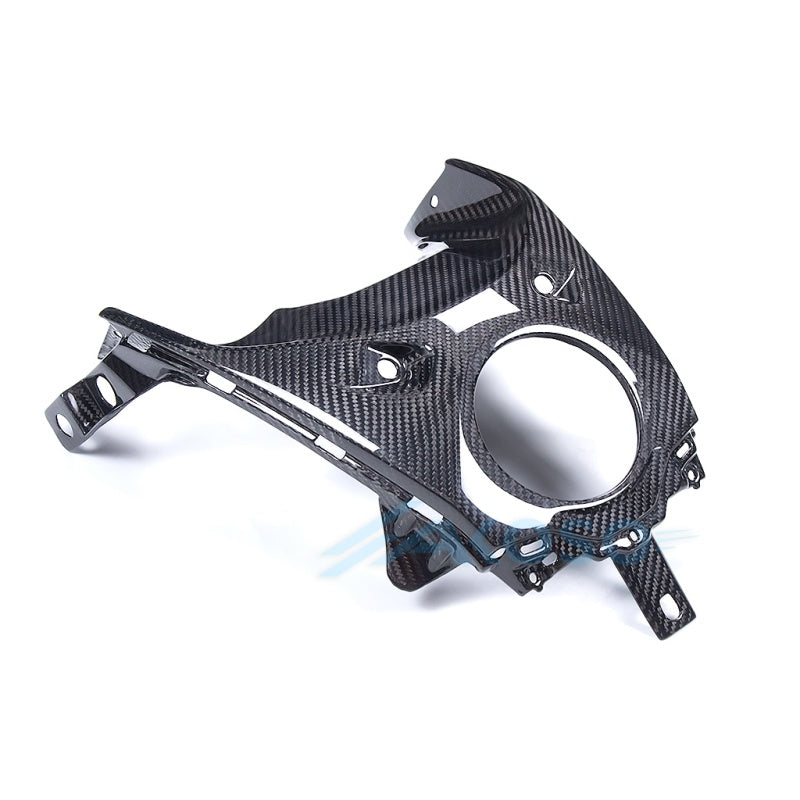 AKOSO 2021-2024 Yamaha MT07 Carbon Fiber Front Fuel Tank Cover