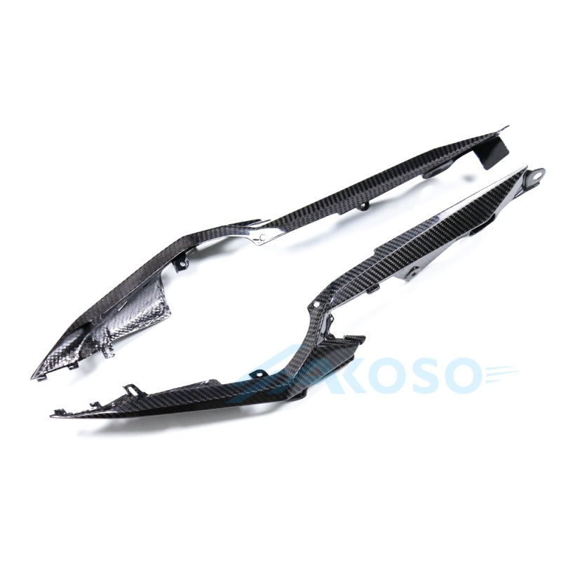 AKOSO Honda CBR500R 2019-2023 / CBR400R 2022-2023 Carbon Fiber Tail Fairing Side Panels