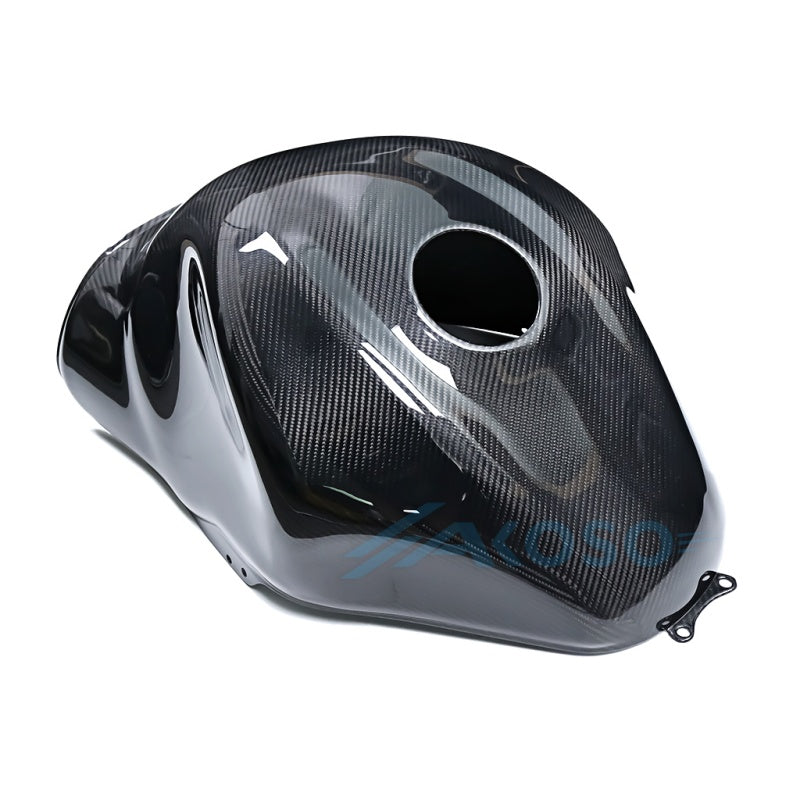 AKOSO 2008-2020 Suzuki Hayabusa GSX1300 R Carbon Fiber Full Tank Cover