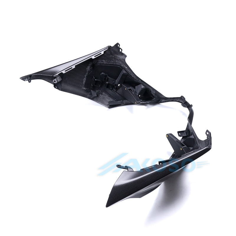 AKOSO DUCATI Panigale V4 V4S 2025 Carbon Fiber Front Lip
