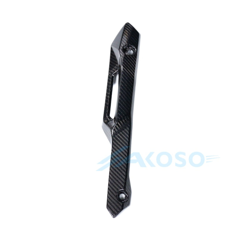 AKOSO Honda CBR400R/CBR500R Carbon Fiber Exhaust Cover
