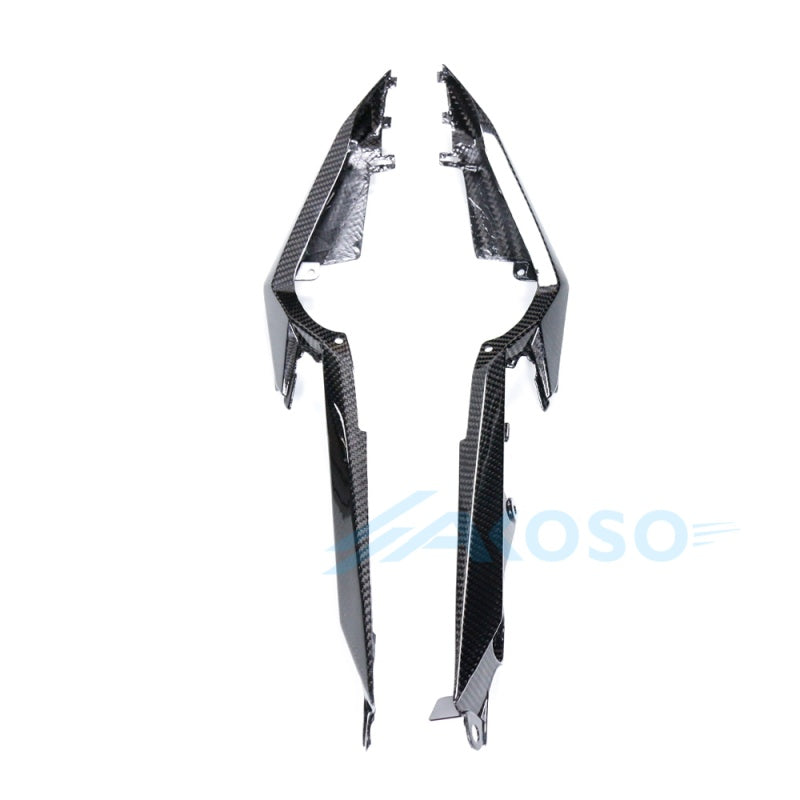 AKOSO Honda CBR500R 2019-2023 / CBR400R 2022-2023 Carbon Fiber Tail Fairing Side Panels