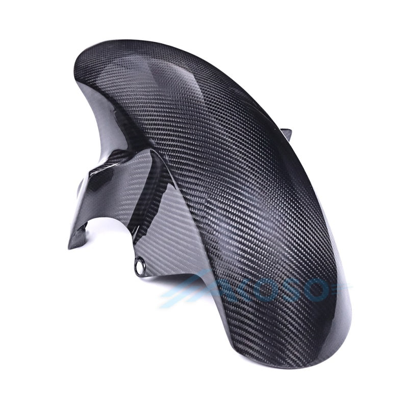 AKOSO Yamaha YZF-R6 2008-2016 100% Carbon Fiber Front Fender