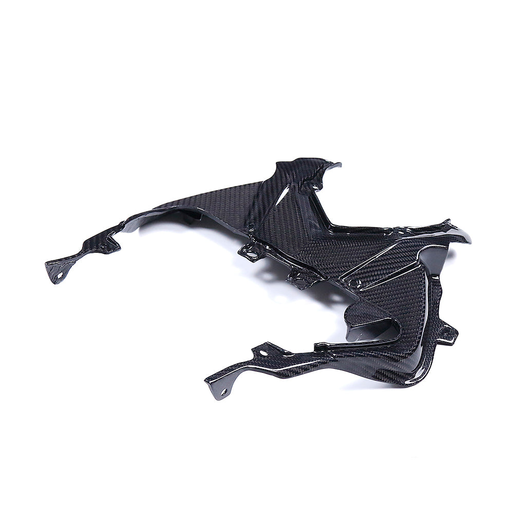 AKOSO 2019-2023 Kawasaki ZX-6R Carbon Fiber Full Fairing Kit 13 Parts