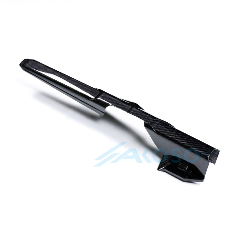 AKOSO 2016+ Honda CBR400R CBR500R Carbon Fiber Chain Guard Protection