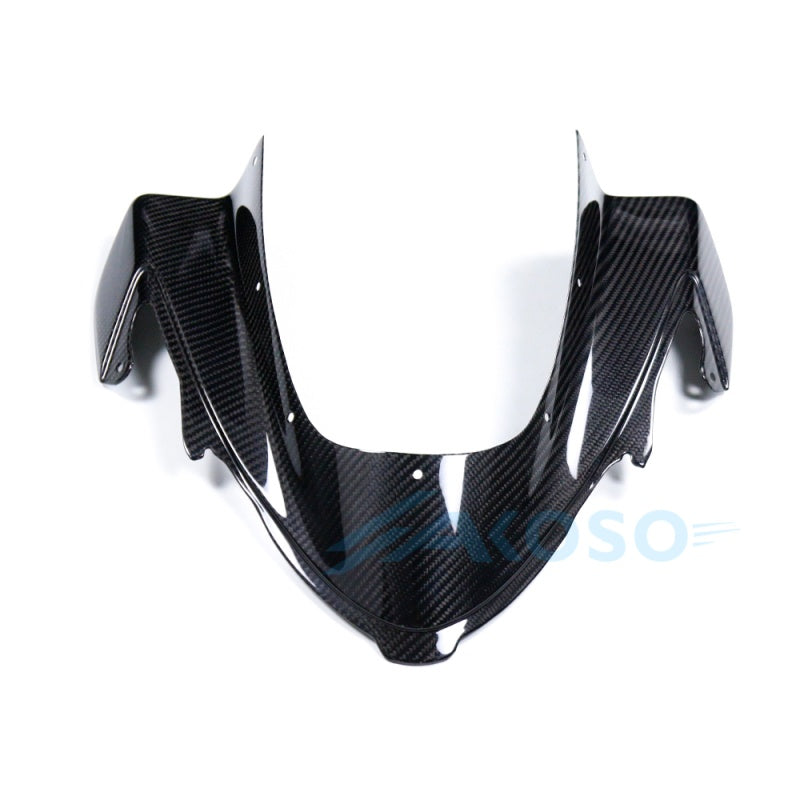 AKOSO 2017+ Suzuki GSX-R 1000 Carbon Fiber Windshield