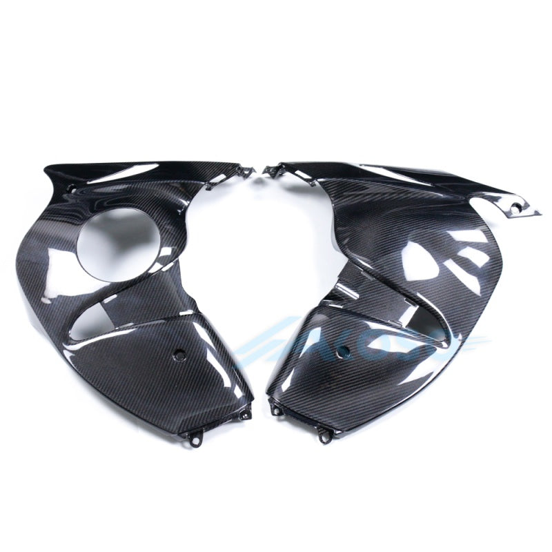 AKOSO 2008-2020 Suzuki GSX1300 R Hayabusa 100% Carbon Fiber Side Panels