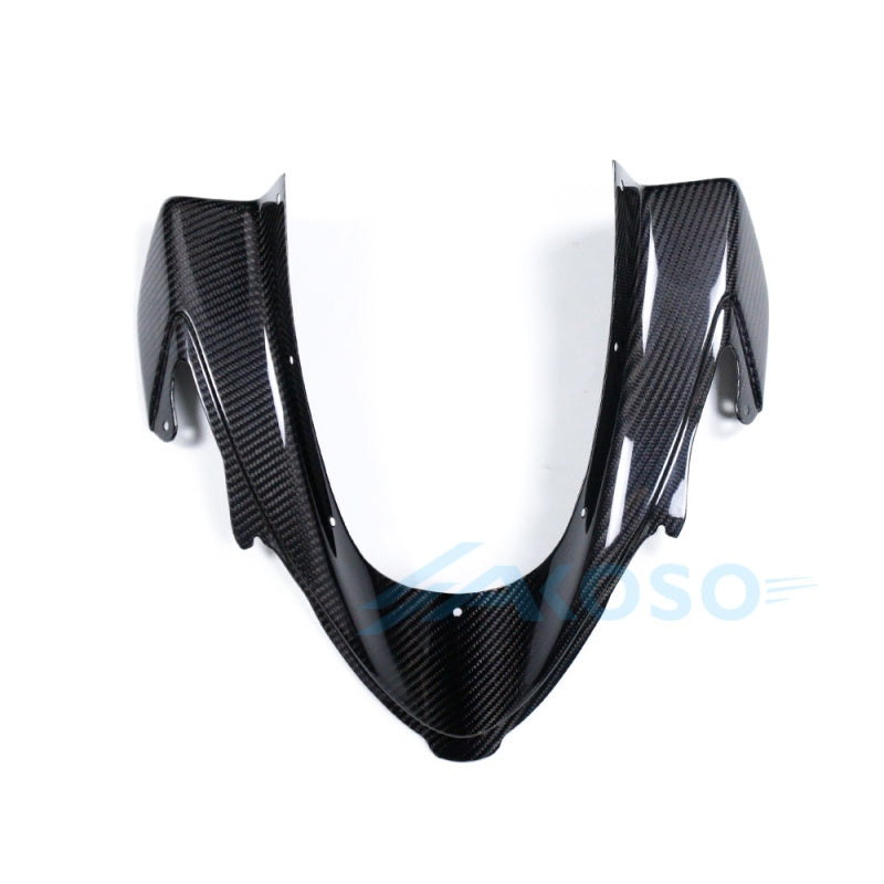 AKOSO 2017+ Suzuki GSX-R 1000 Carbon Fiber Windshield