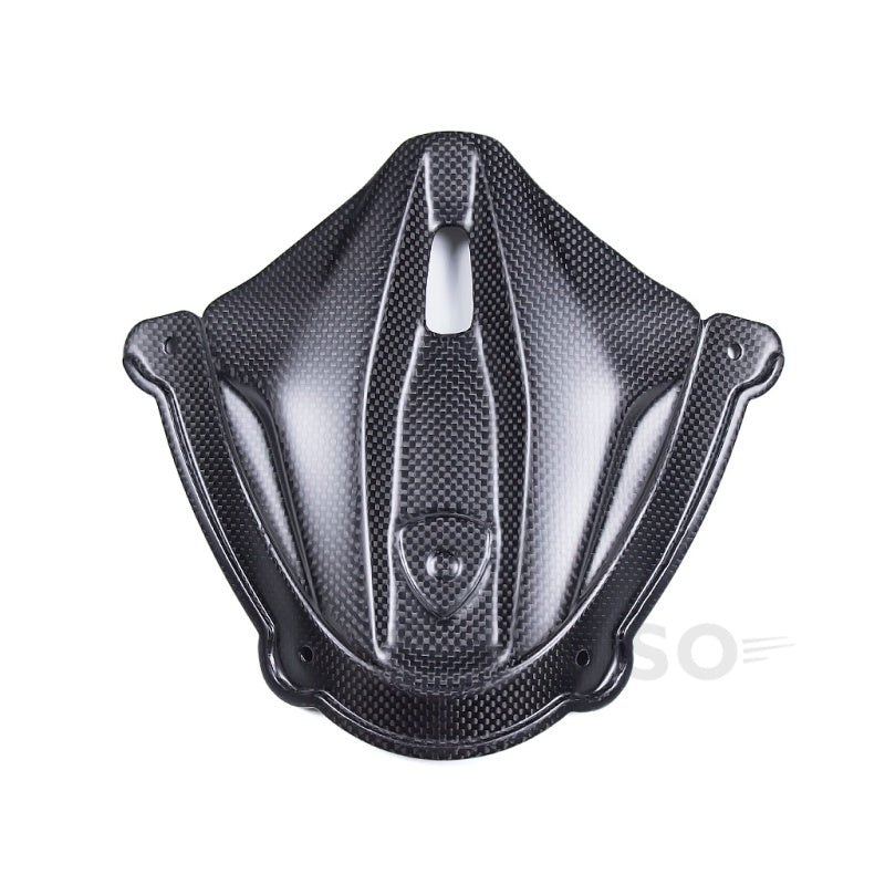 AKOSO DUCATI Panigale V4 V4S 2025 Carbon Fiber Front Windscreen Lining Side Cover