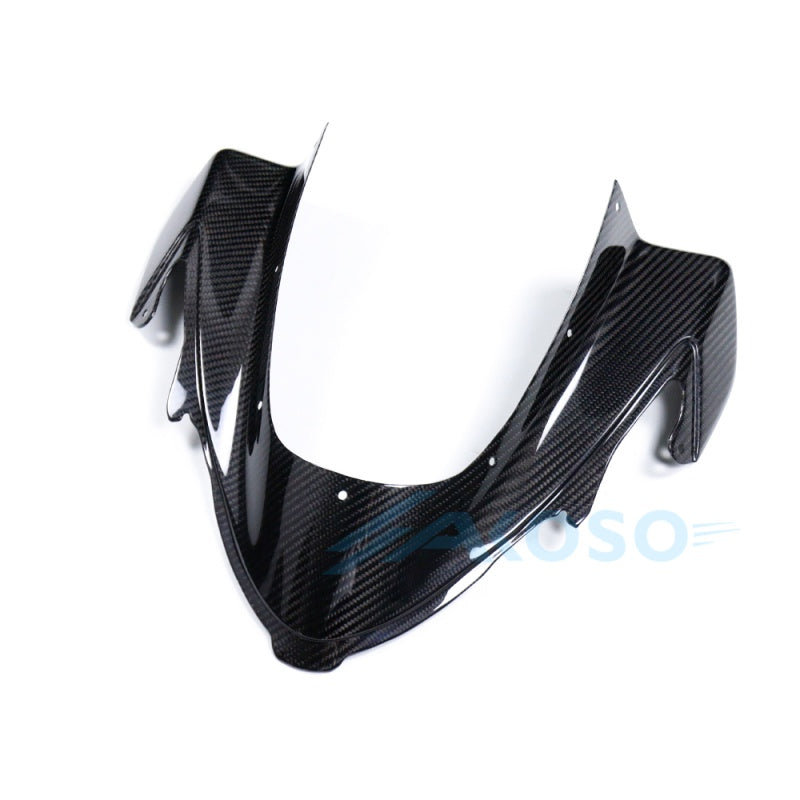 AKOSO 2017+ Suzuki GSX-R 1000 Carbon Fiber Windshield