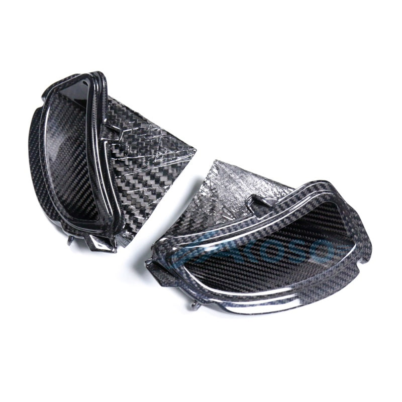 AKOSO Carbon Fiber Air Intake For Harley Davidson Softail Low Rider S ST 2022-2025