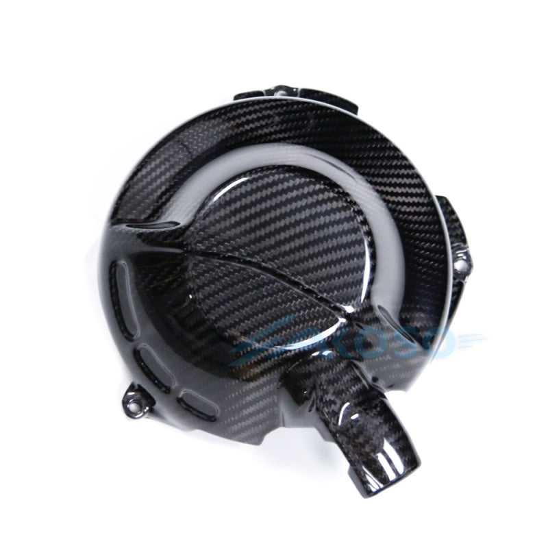 AKOSO 2024+ Yamaha MT09 / FZ09 Carbon Fiber Engine Side Covers Fairing