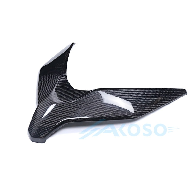 AKOSO 2020-2025 Honda NSS350 Carbon Fiber Front Fairing Upper Headlight