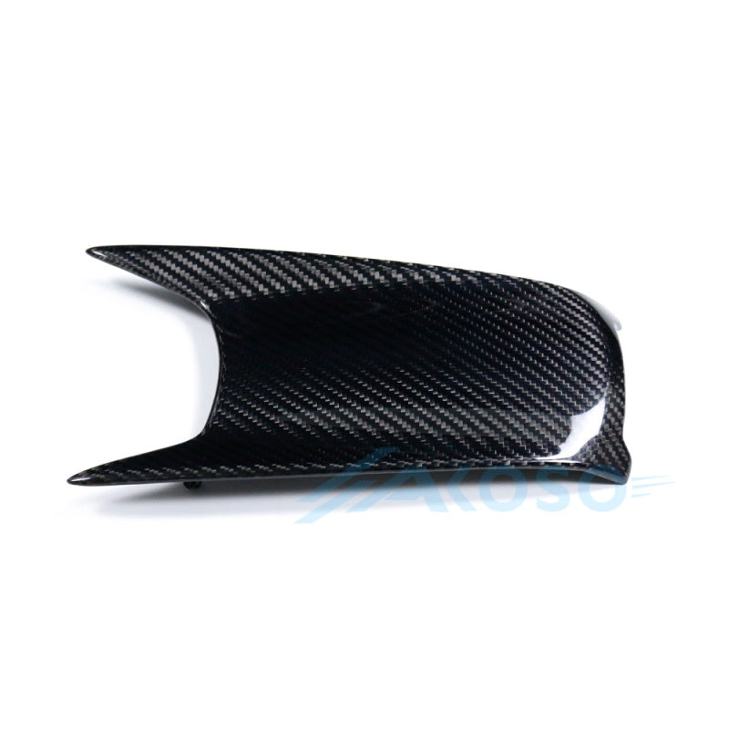 AKOSO 2023-2026 Triumph Street Triple 765 R RS Carbon Fiber Tank Cover