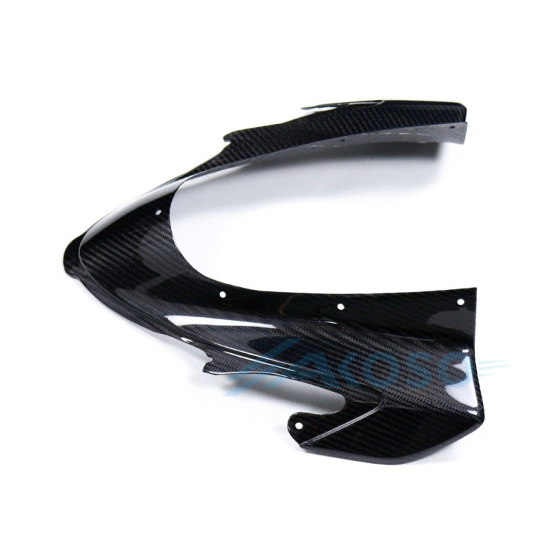 AKOSO 2017+ Suzuki GSX-R 1000 Carbon Fiber Windshield