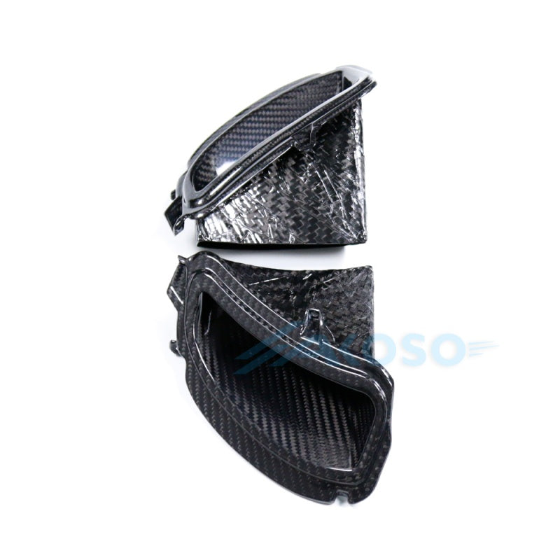 AKOSO Carbon Fiber Air Intake For Harley Davidson Softail Low Rider S ST 2022-2025