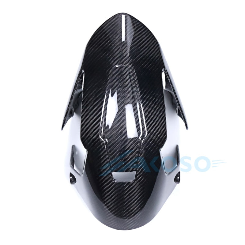 AKOSO 2024+ Aprilia RS 457 3K Dry Carbon Fiber Front Fender