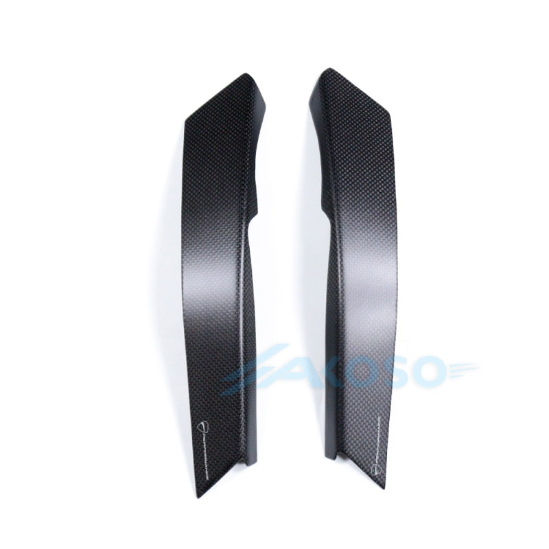 AKOSO DUCATI Panigale V4 V4S 2025 Carbon Fiber Frame Cover