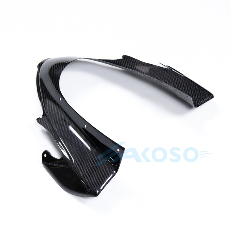 AKOSO 2017+ Suzuki GSX-R 1000 Carbon Fiber Windshield