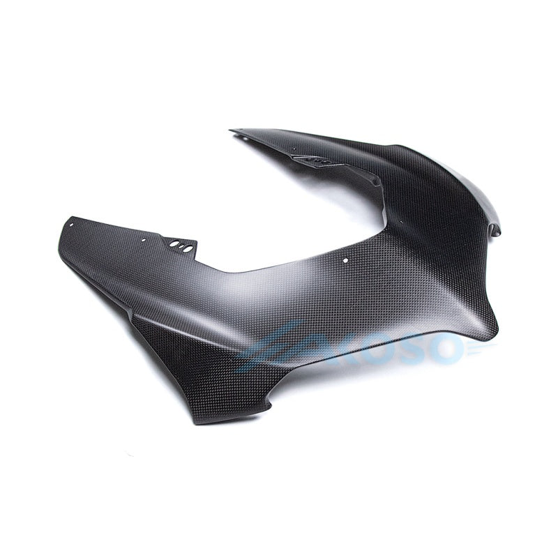 AKOSO 2022-2024 Ducati Panigale V4 V4S V4R Carbon Fiber Front Fairing