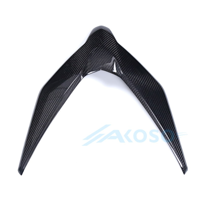 AKOSO 2020-2025 Honda NSS350 Carbon Fiber Front Fairing Upper Headlight
