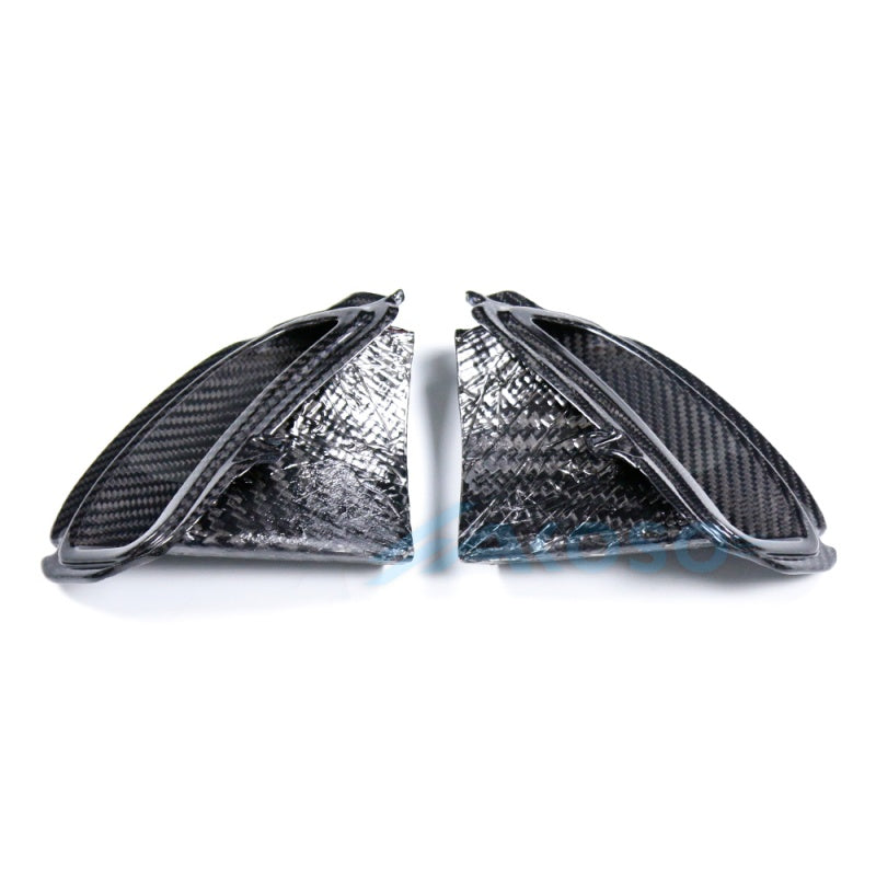 AKOSO Carbon Fiber Air Intake For Harley Davidson Softail Low Rider S ST 2022-2025