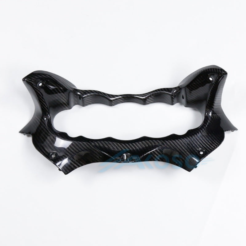 AKOSO 2008-2020 Suzuki GSX1300 R Hayabusa 100% Carbon Fiber Instrument Surround
