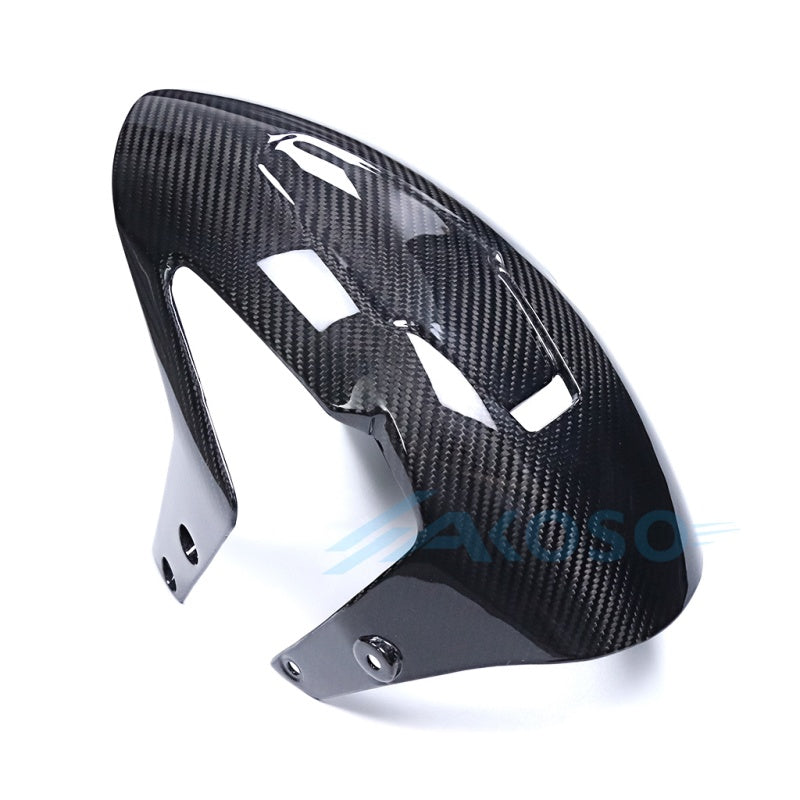 AKOSO 2024+ Aprilia RS 457 3K Dry Carbon Fiber Front Fender