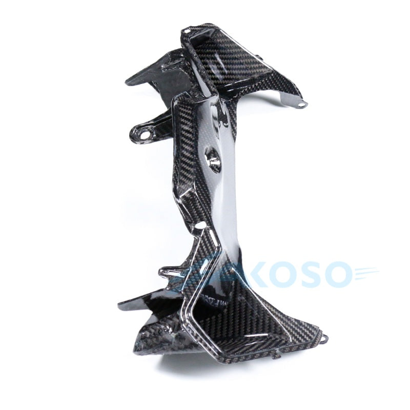 AKOSO Honda CBR500R 2019-2023 / CBR400R 2022-2023 Carbon Fiber Tail Fairing Center Part