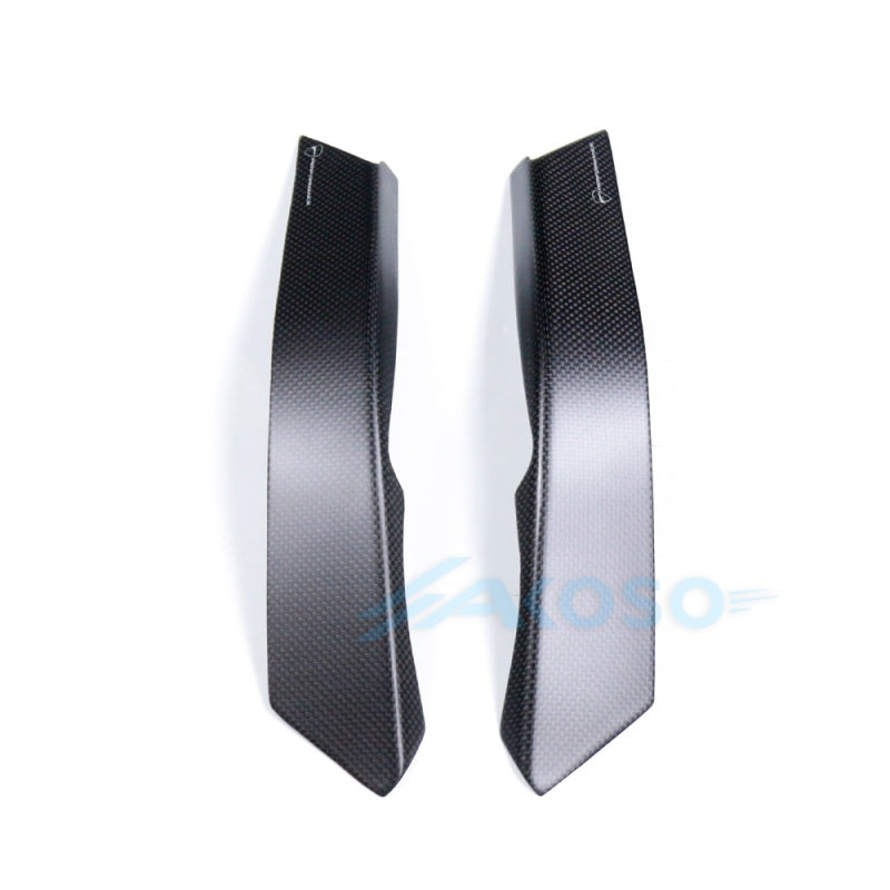 AKOSO DUCATI Panigale V4 V4S 2025 Carbon Fiber Frame Cover 