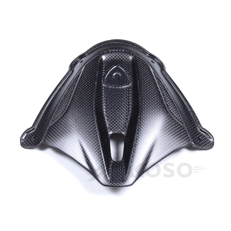 AKOSO DUCATI Panigale V4 V4S 2025 Carbon Fiber Front Windscreen Lining Side Cover