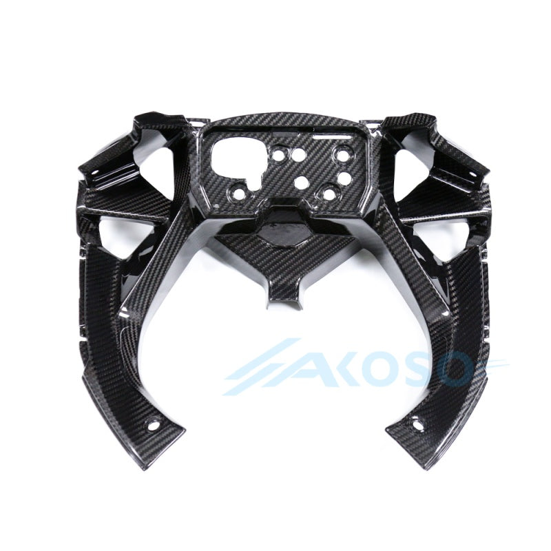 AKOSO Honda CBR500R 2019-2023 / CBR400R 2022-2023 Carbon Fiber Upper Meter Instrument Dash Cover Fairing