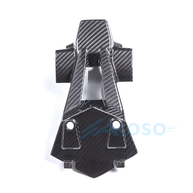 AKOSO AKOSO 2019-2025 BMW S1000RR Carbon Fiber Registration License Plate Holder