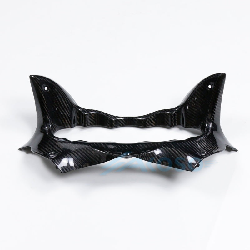 AKOSO 2008-2020 Suzuki GSX1300 R Hayabusa 100% Carbon Fiber Instrument Surround