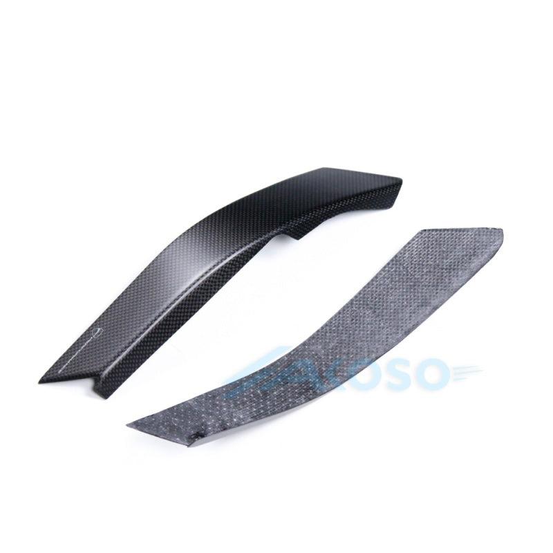 AKOSO DUCATI Panigale V4 V4S 2025 Carbon Fiber Frame Cover 