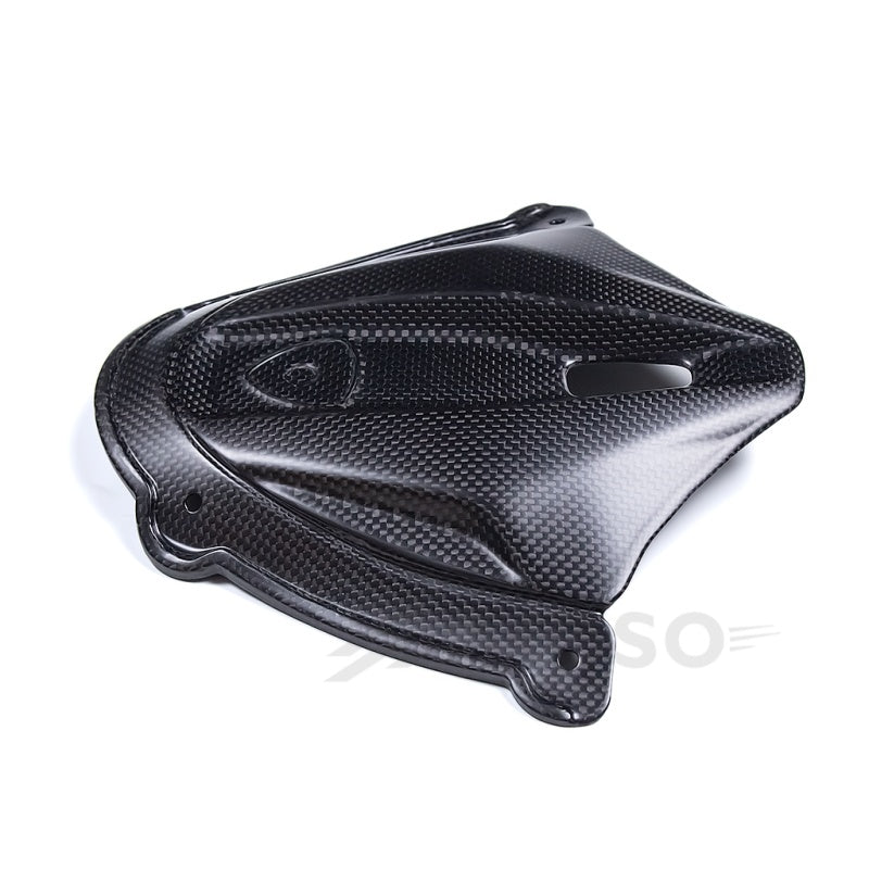 AKOSO DUCATI Panigale V4 V4S 2025 Carbon Fiber Front Windscreen Lining Side Cover