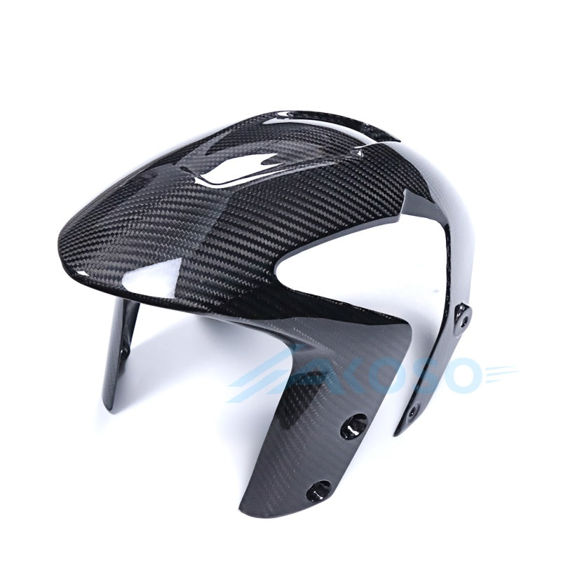 AKOSO 2024+ Aprilia RS 457 3K Dry Carbon Fiber Front Fender