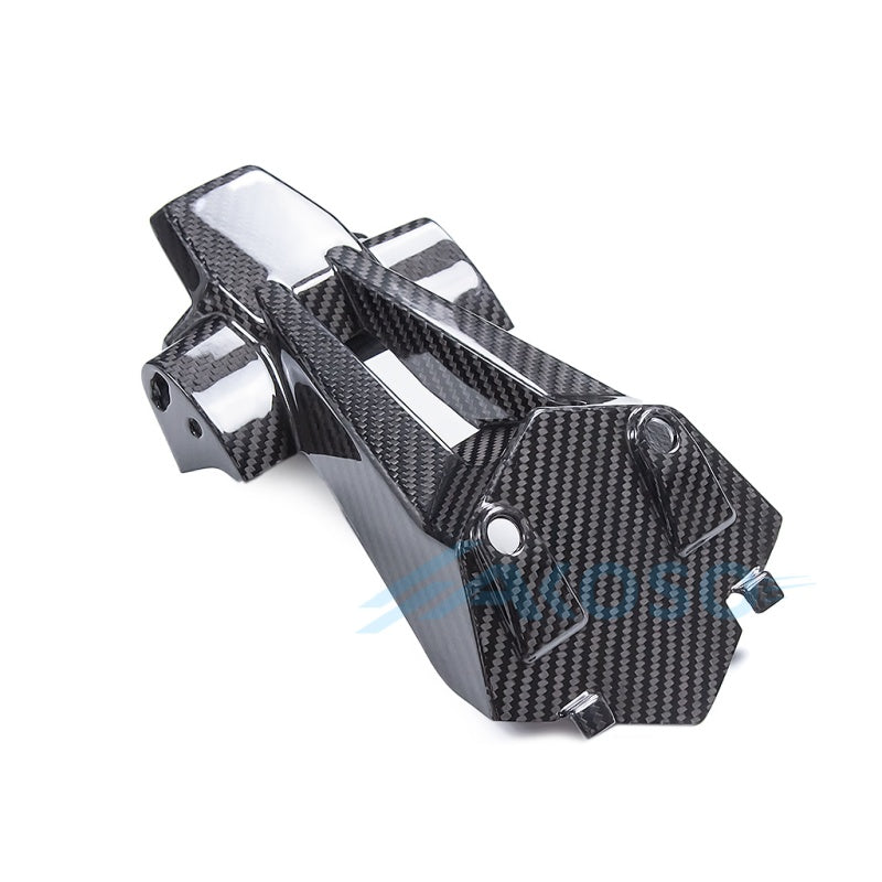 AKOSO AKOSO 2019-2025 BMW S1000RR Carbon Fiber Registration License Plate Holder