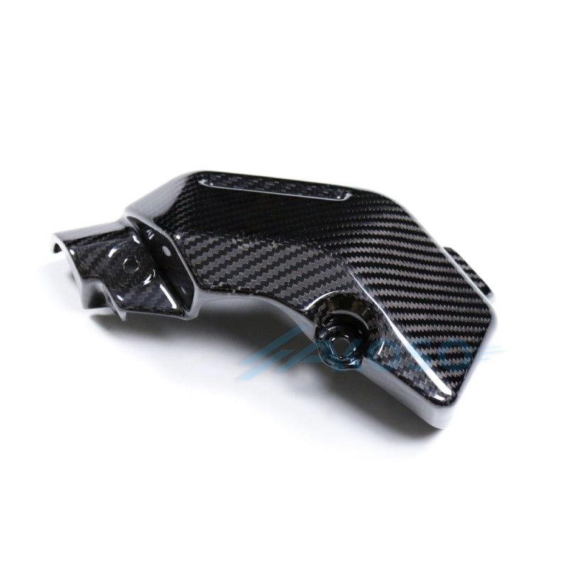 AKOSO 2024+ Yamaha MT09 / FZ09 Carbon Fiber Water Radiator Cooler Cover