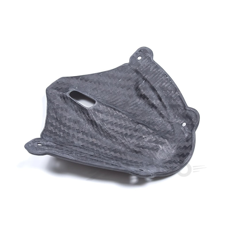 AKOSO DUCATI Panigale V4 V4S 2025 Carbon Fiber Front Windscreen Lining Side Cover