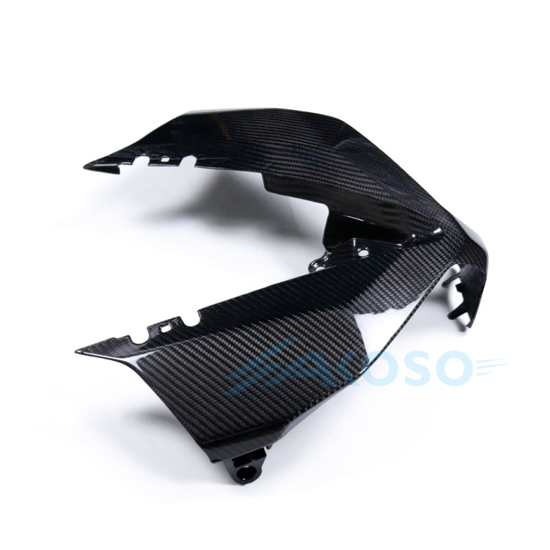 AKOSO 2024+ Daytona 660 Carbon Fiber Front Fairing