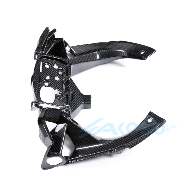 AKOSO Honda CBR500R 2019-2023 / CBR400R 2022-2023 Carbon Fiber Upper Meter Instrument Dash Cover Fairing