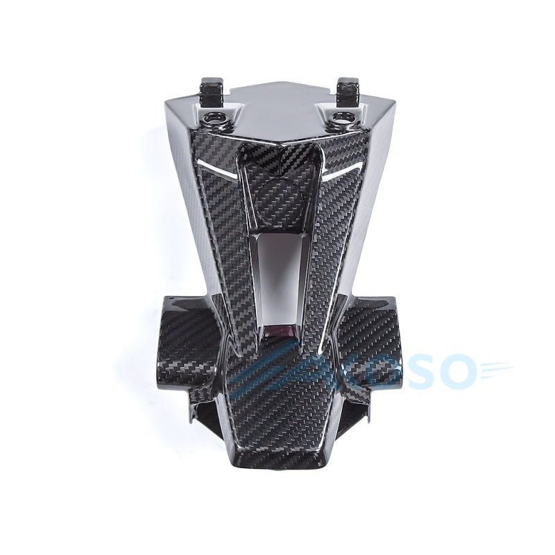 AKOSO AKOSO 2019-2025 BMW S1000RR Carbon Fiber Registration License Plate Holder