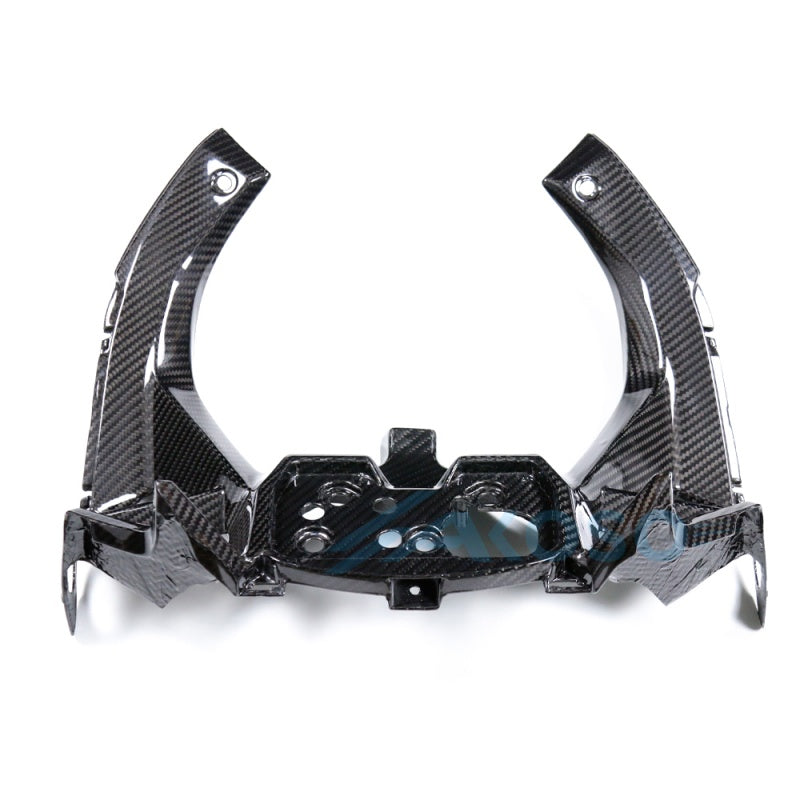 AKOSO Honda CBR500R 2019-2023 / CBR400R 2022-2023 Carbon Fiber Upper Meter Instrument Dash Cover Fairing