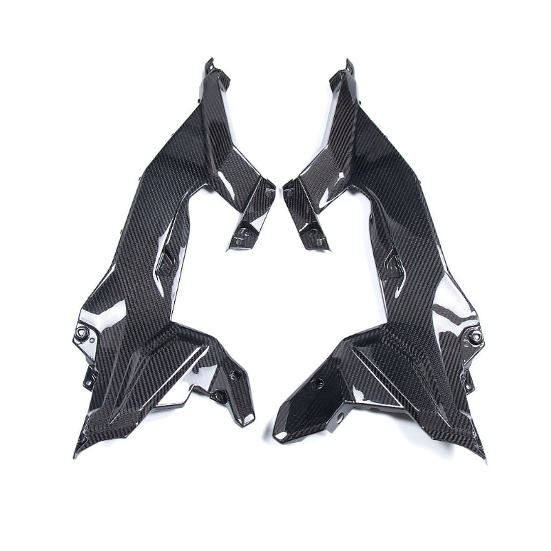 AKOSO 2020-2024 BMW F900R F900XR 100% Carbon Fiber Full Fairing Kit 20 Parts