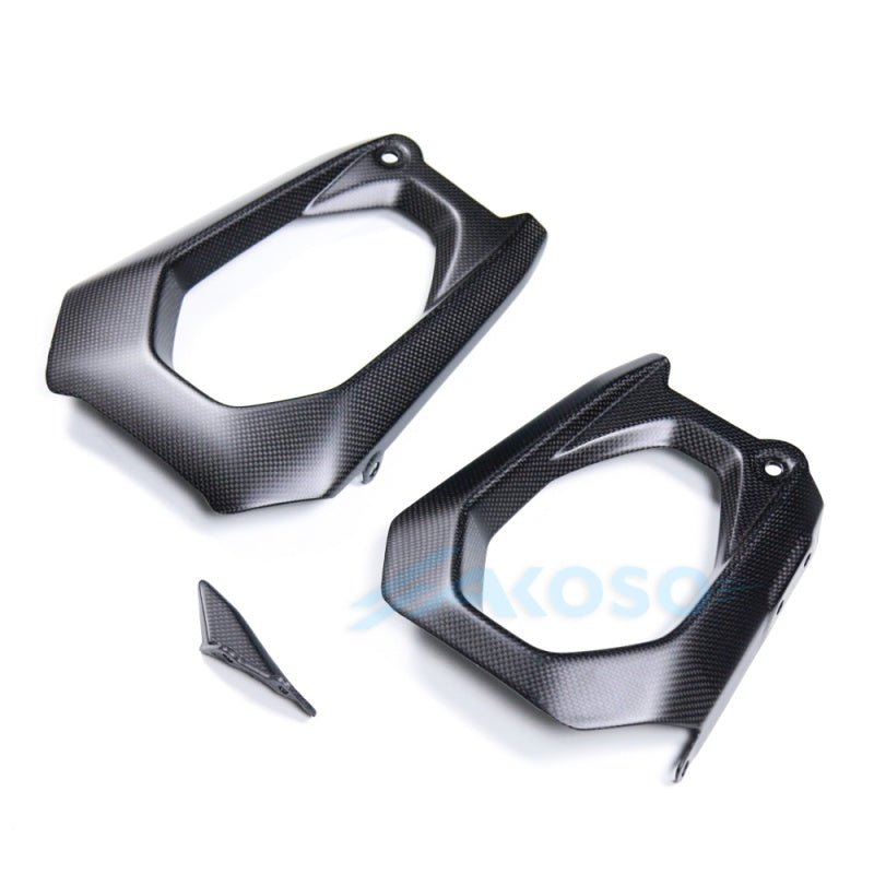 AKOSO DUCATI Panigale V4 V4S 2025 Carbon Fiber Swingarm Covers