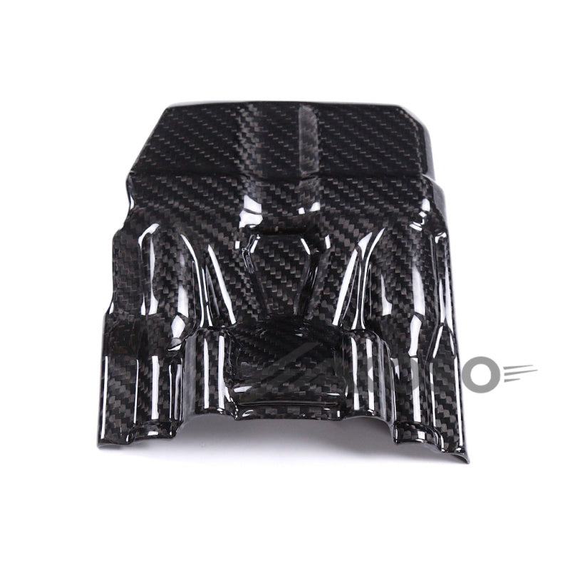 AKOSO 2017-2020 Yamaha MT09 FZ09 Carbon Fiber Engine Cover Protection Cover