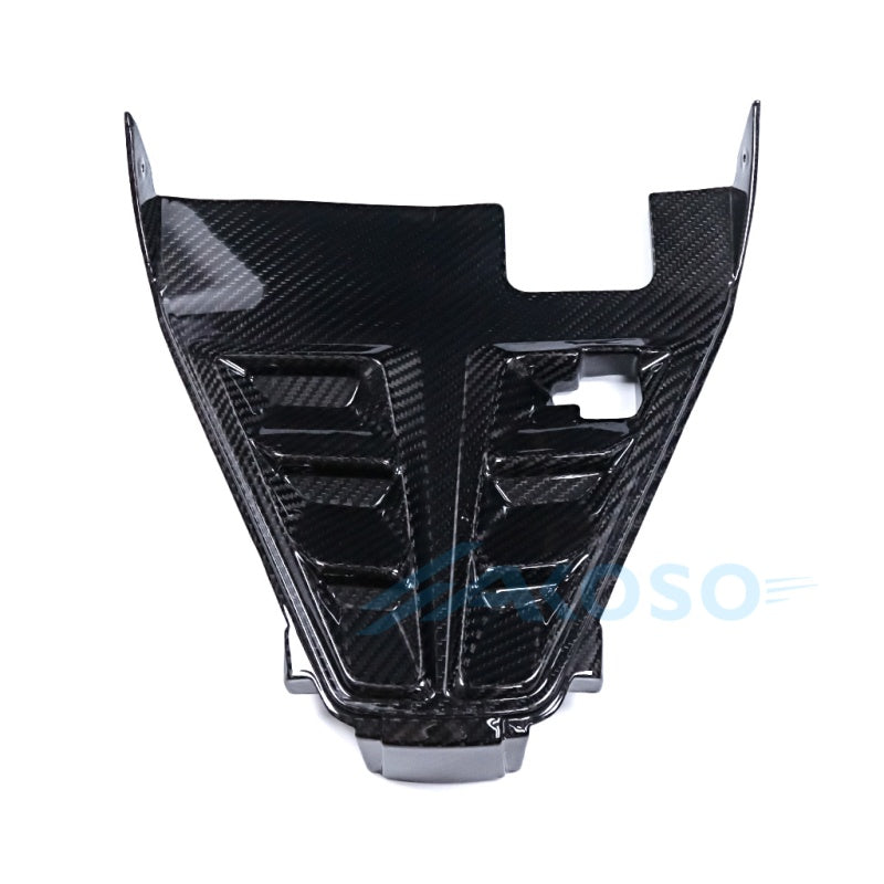 AKOSO 2024+ Aprilia RS 457 3K Dry Carbon Fiber Radiator Cover